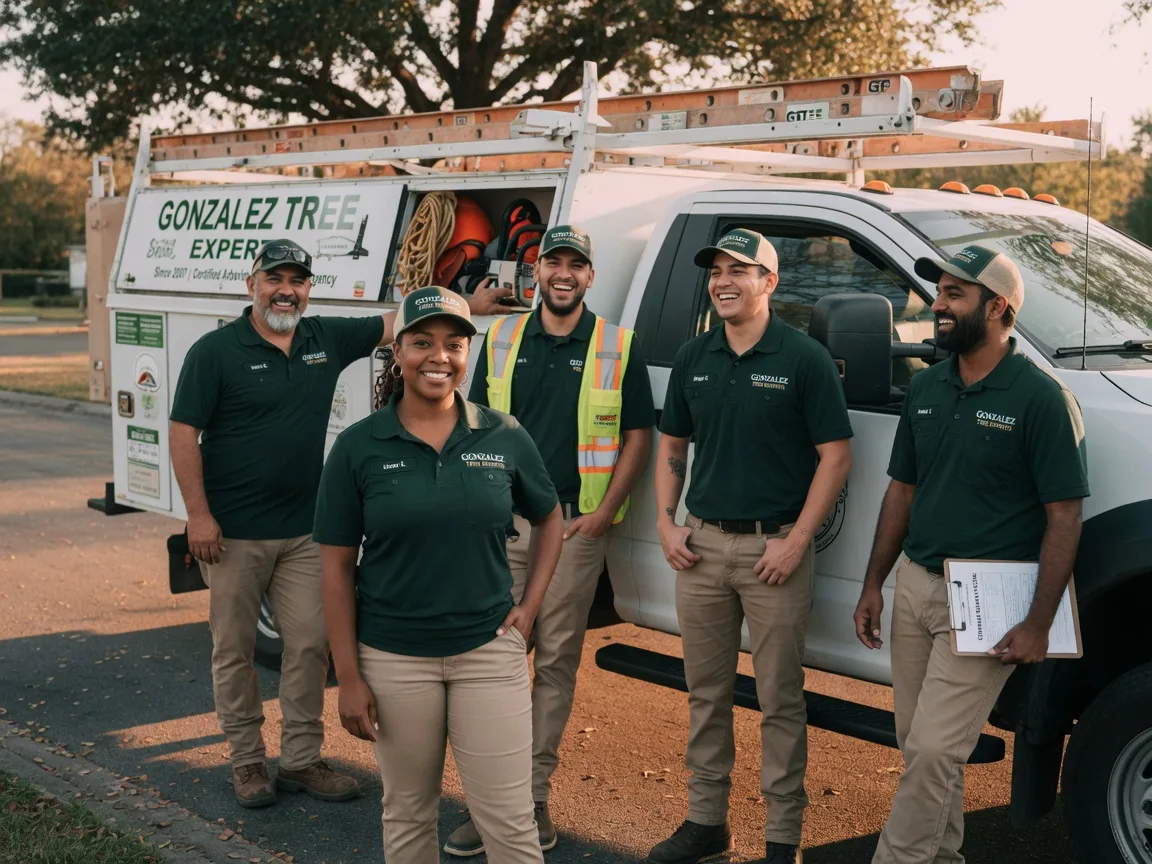 Tree Service company in Atlanta, LA